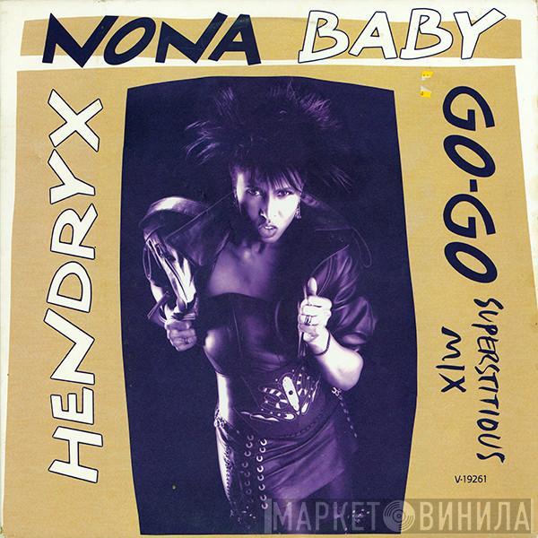 Nona Hendryx - Baby Go-Go (Superstitious Mix)