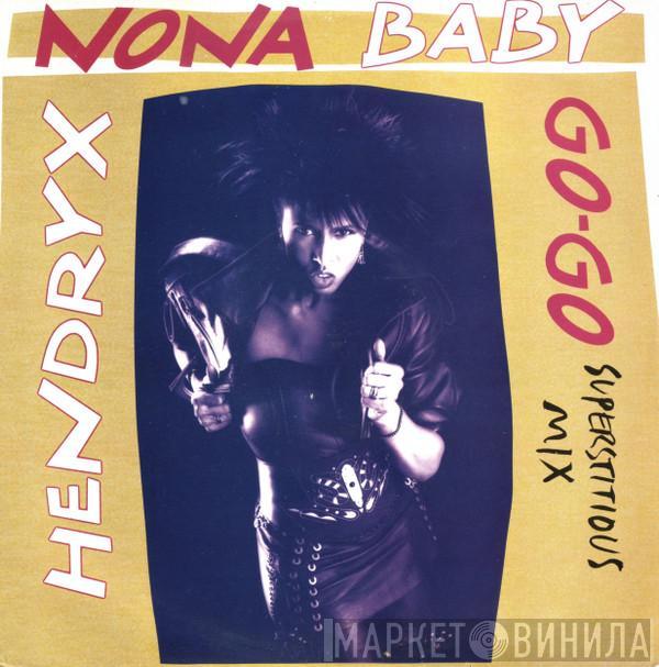 Nona Hendryx - Baby Go-Go (Superstitious Mix)