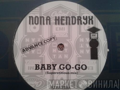 Nona Hendryx - Baby Go-Go
