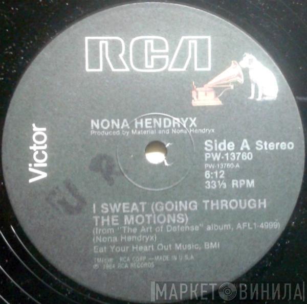  Nona Hendryx  - I Sweat (Going Through The Motions)