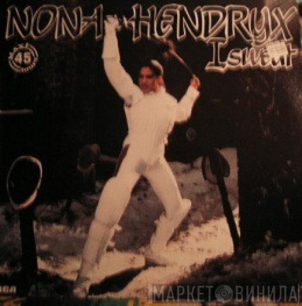  Nona Hendryx  - I Sweat (Going Through The Motions)