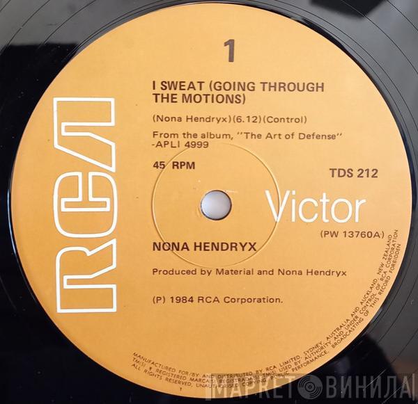  Nona Hendryx  - I Sweat (Going Through The Motions)