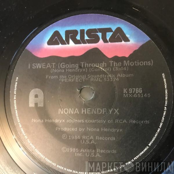  Nona Hendryx  - I Sweat (Going Through The Motions)