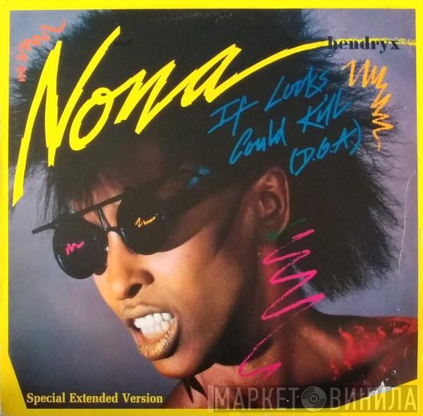 Nona Hendryx - If Looks Could Kill (D.O.A.)