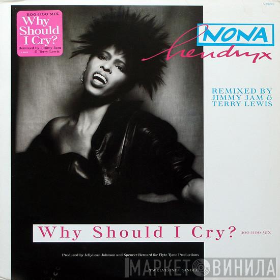 Nona Hendryx - Why Should I Cry? (Boo-Hoo Mix)