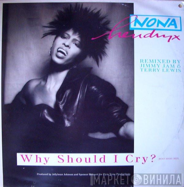 Nona Hendryx - Why Should I Cry? (Remix)