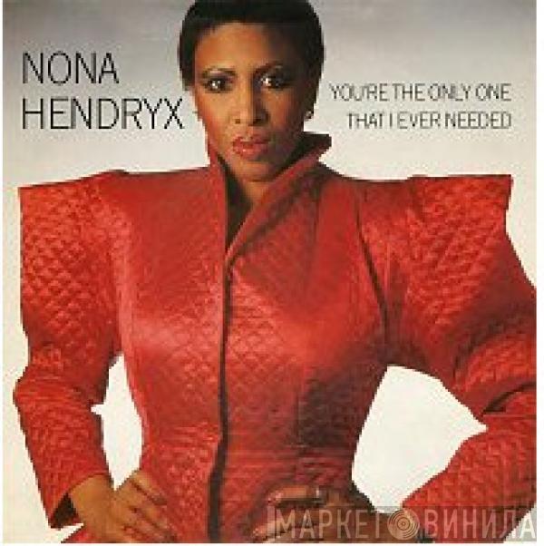 Nona Hendryx - You're The Only One That I Ever Needed