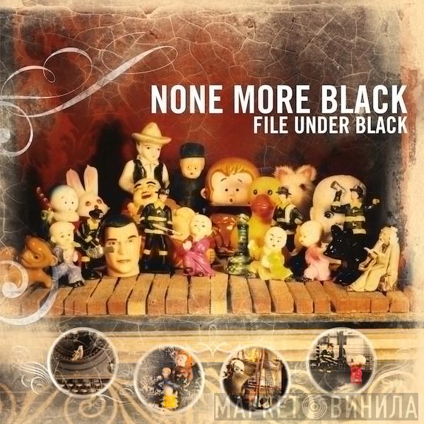 None More Black - File Under Black