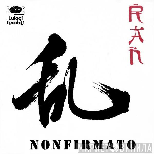 Nonfirmato - Ran