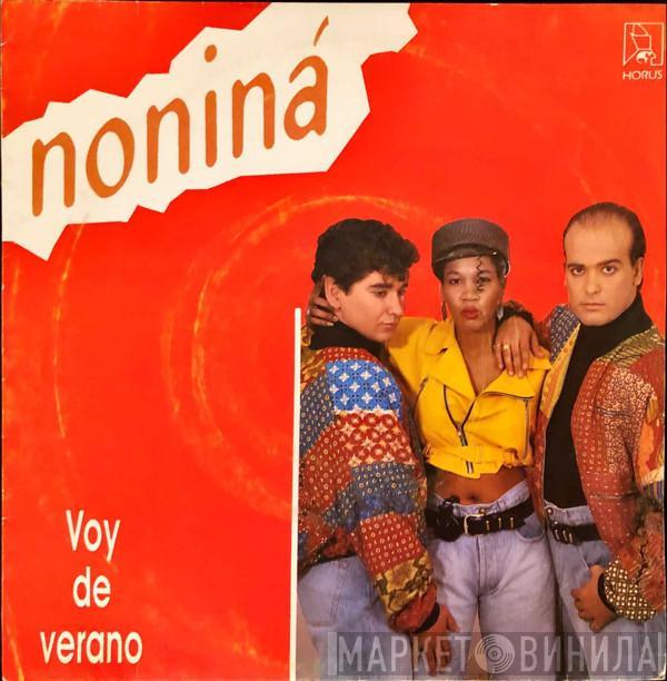 Noniná - Voy De Verano