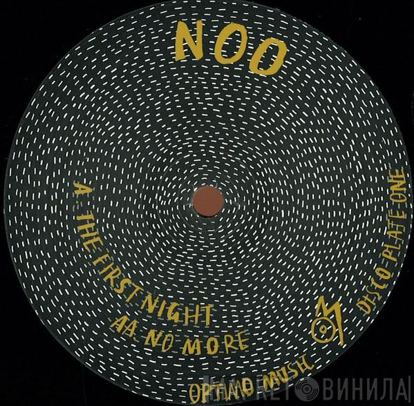 Noo  - Noo EP