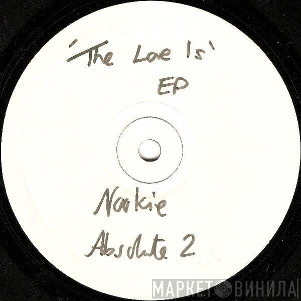 Nookie - The Love Is EP