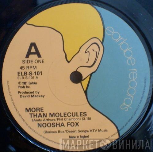 Noosha Fox - More Than Molecules