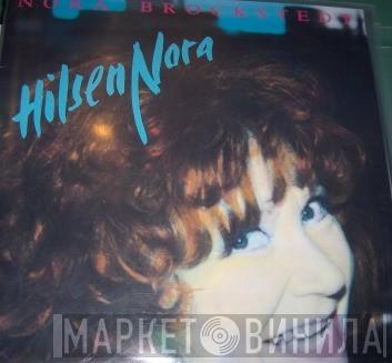  Nora Brockstedt  - Hilsen Nora