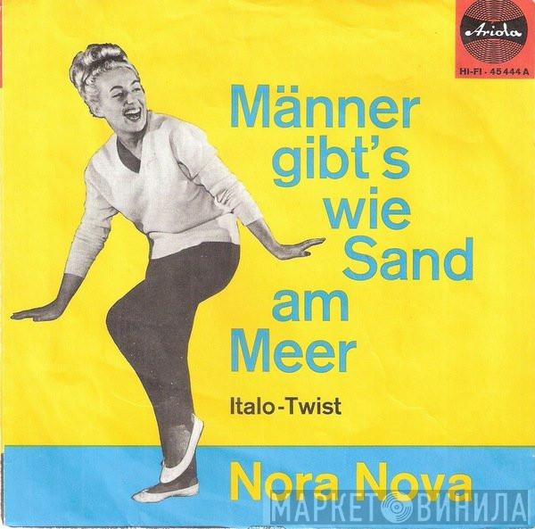 Nora Nova - Männer Gibt's Wie Sand Am Meer