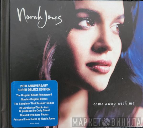  Norah Jones  - Come Away With Me
