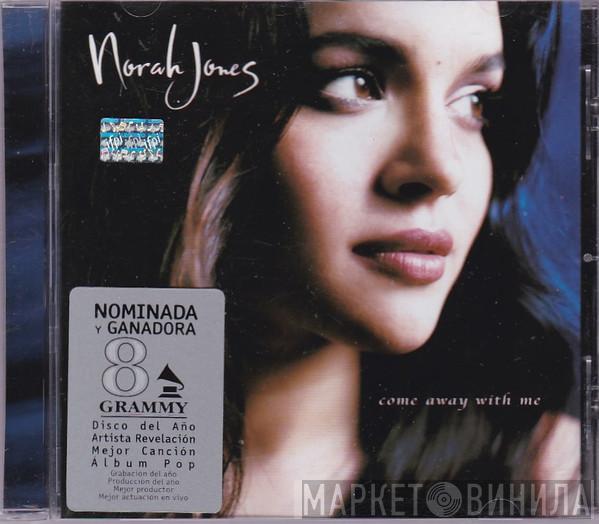  Norah Jones  - Come Away With Me