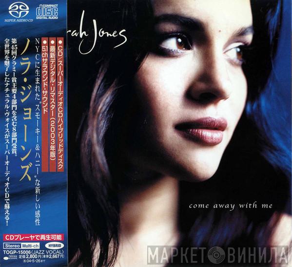  Norah Jones  - Come Away With Me