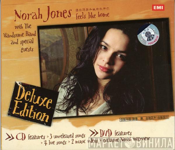  Norah Jones  - Feels Like Home