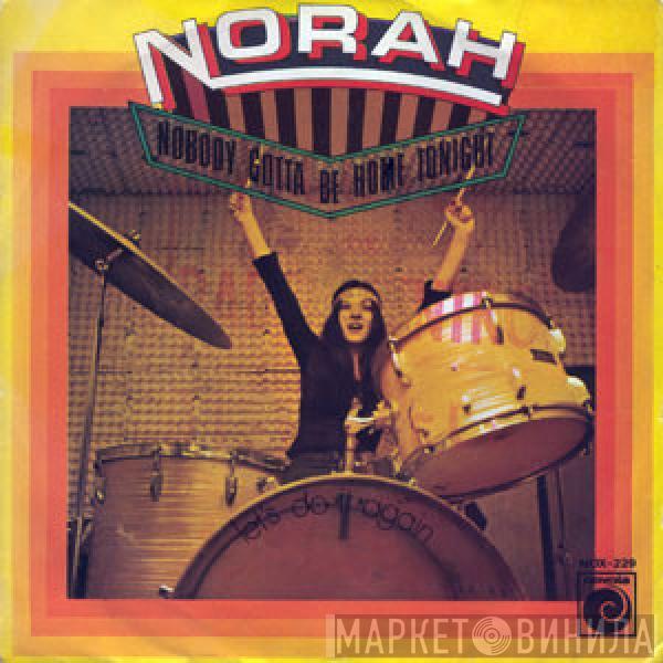 Norah  - Nobody Gotta Be Home Tonight