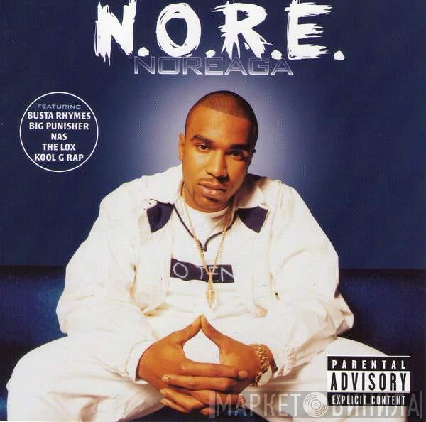  Noreaga  - N.O.R.E.