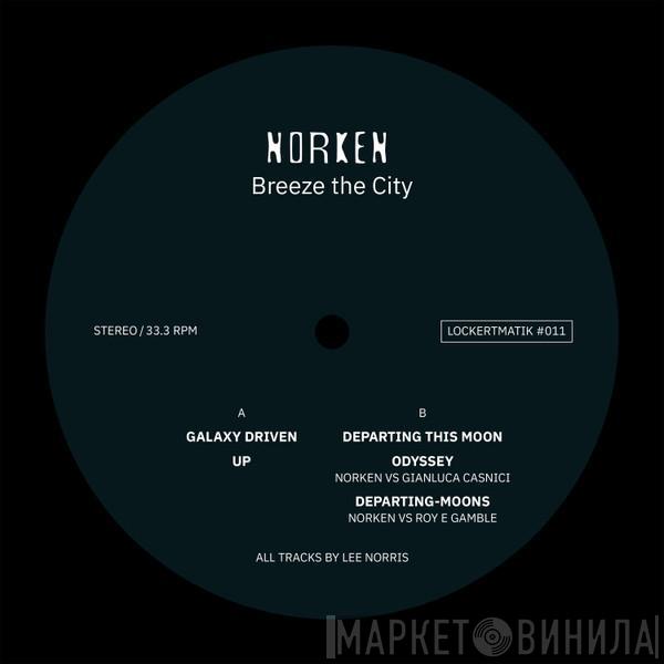 Norken - Breeze The City