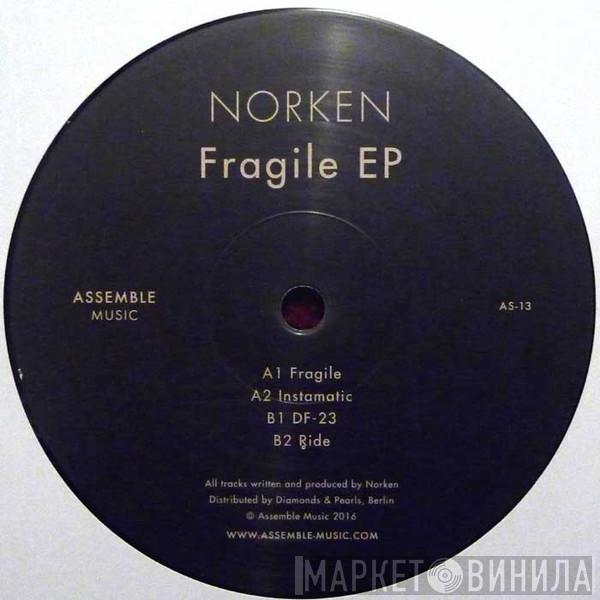  Norken  - Fragile EP