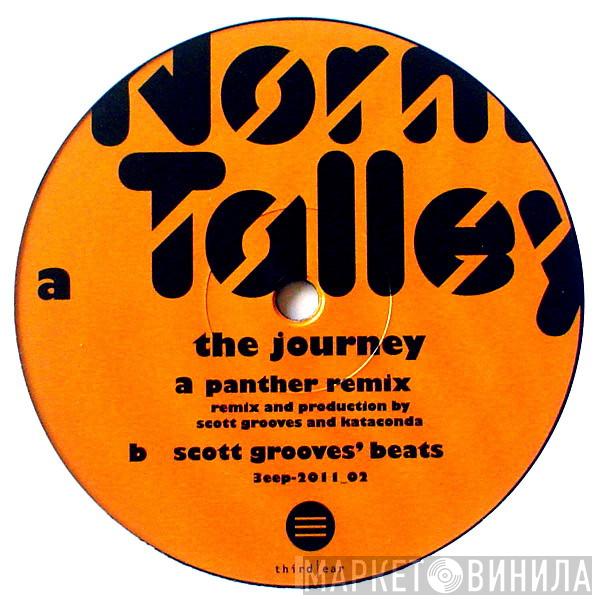 Norm Talley - The Journey (Remixes)