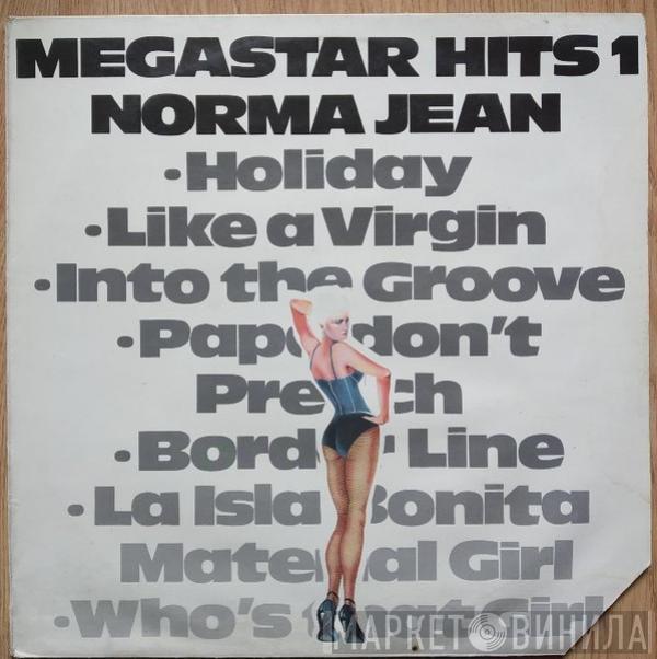 Norma Jean  - Megastar Hits 1