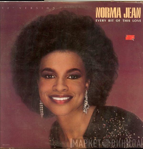 Norma Jean Wright - Every Bit Of This Love