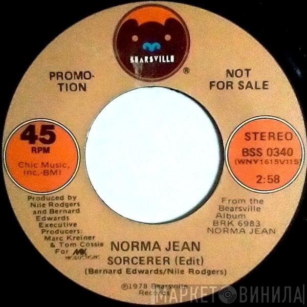 Norma Jean Wright - Sorcerer