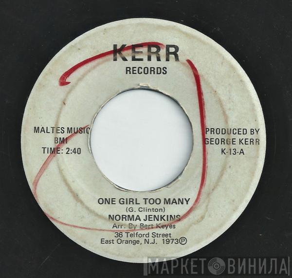 Norma Jenkins - Go Home To Your Wife / One Girl Too Many