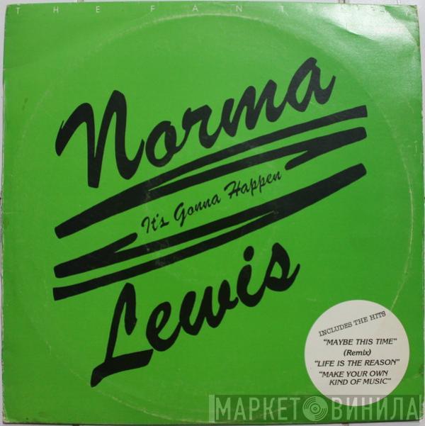  Norma Lewis  - It's Gonna Happen