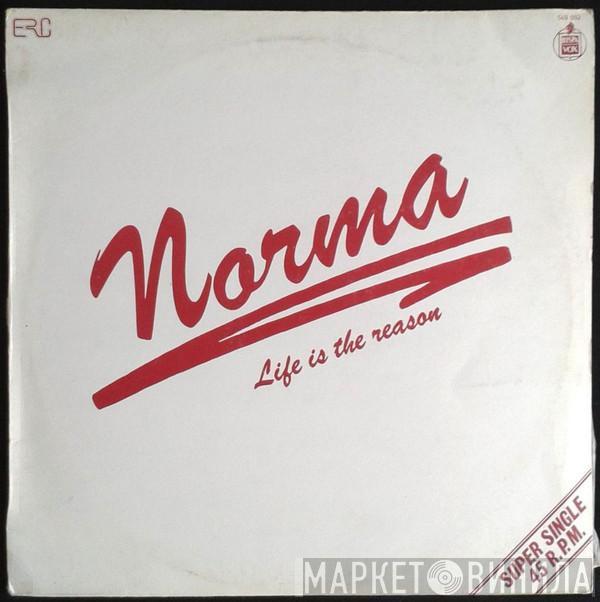 Norma Lewis - Life Is The Reason