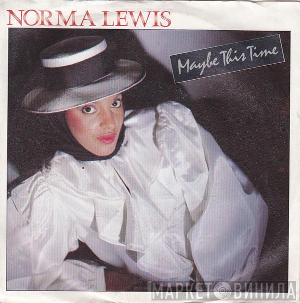 Norma Lewis - Maybe This Time