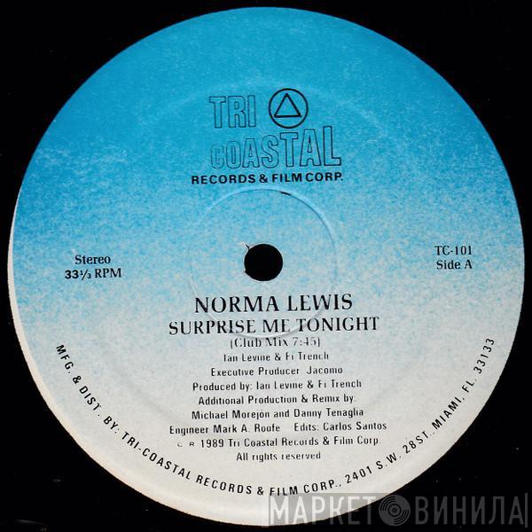 Norma Lewis - Surprise Me Tonight