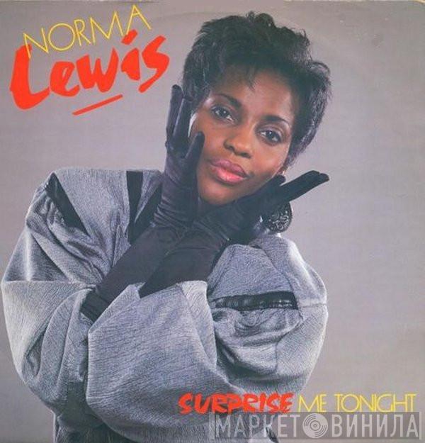 Norma Lewis - Surprise Me Tonight