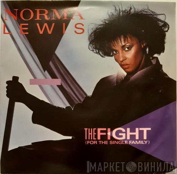 Norma Lewis - The Fight (For The Single Family)