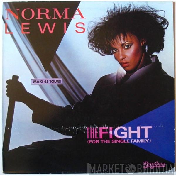 Norma Lewis - The Fight (For The Single Family)