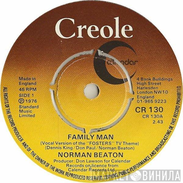 Norman Beaton - Family Man