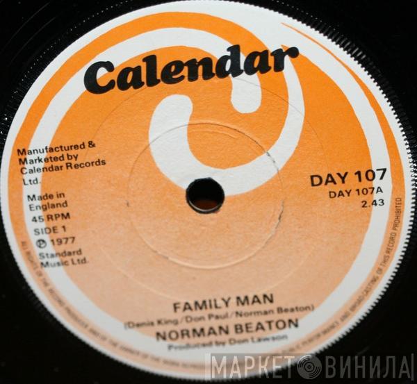Norman Beaton - Family Man