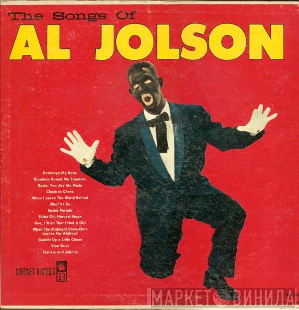  Norman Brooks  - The Songs Of Al Jolson