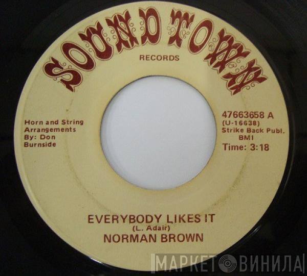 Norman Brown  - Everybody Likes It