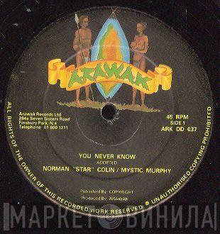 Norman Collins, Mystic Murphy - You Never Know