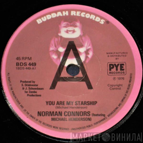  Norman Connors  - You Are My Starship / Bubbles