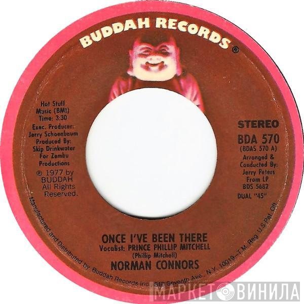 Norman Connors - Once I've Been There / Romantic Journey