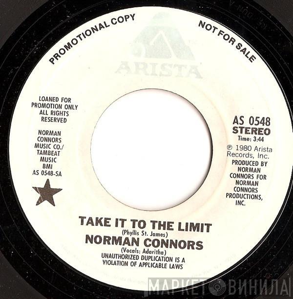 Norman Connors - Take It To The Limit