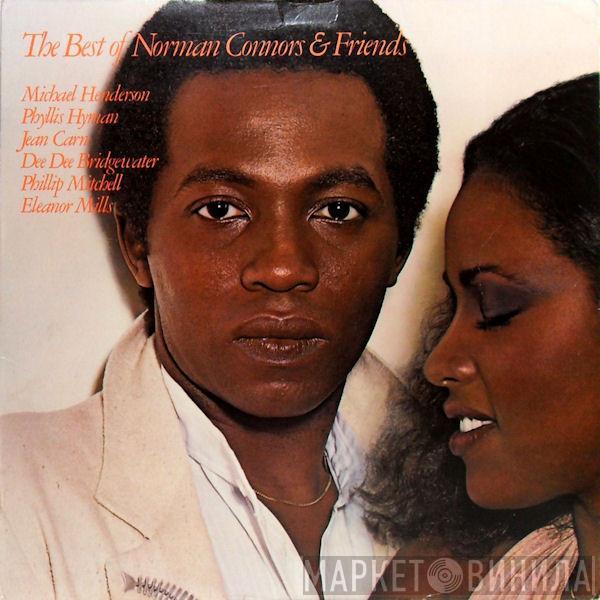 Norman Connors - The Best Of Norman Connors & Friends