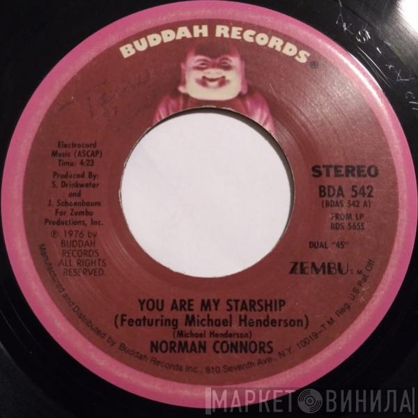  Norman Connors  - You Are My Starship