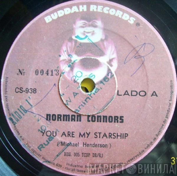  Norman Connors  - You Are My Starship
